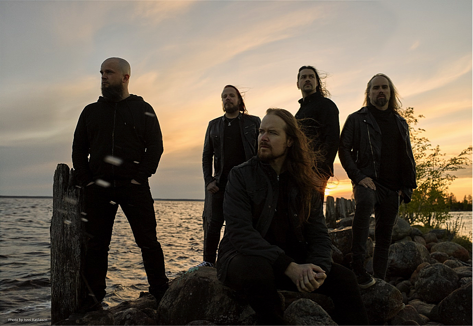 Insomnium share first single off ‘Heart Like A Grave,’ touring
