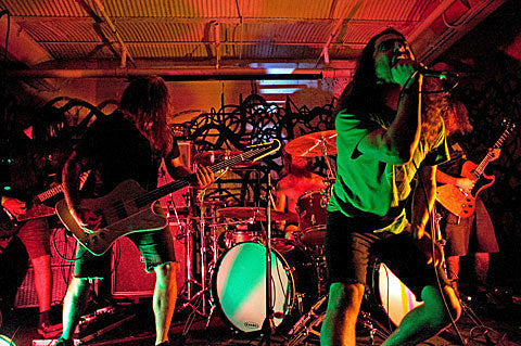 Inter Arma announce 2015 tour with Yautja (dates)