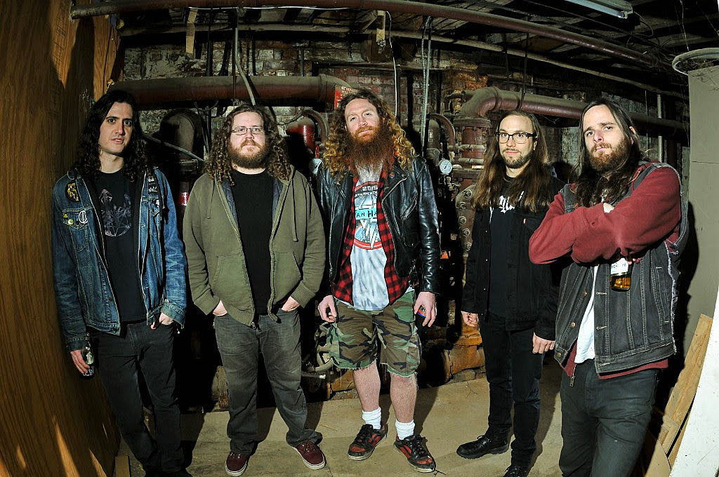 Inter Arma announce tour, playing Saint Vitus with Woe