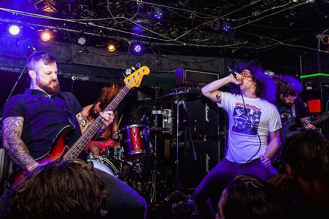 Inter Arma share “The Atavist’s Meridian,” announce tour