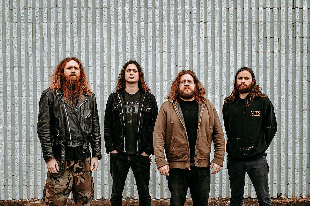 Inter Arma announce new album ‘Sulphur English,’ share “Citadel”