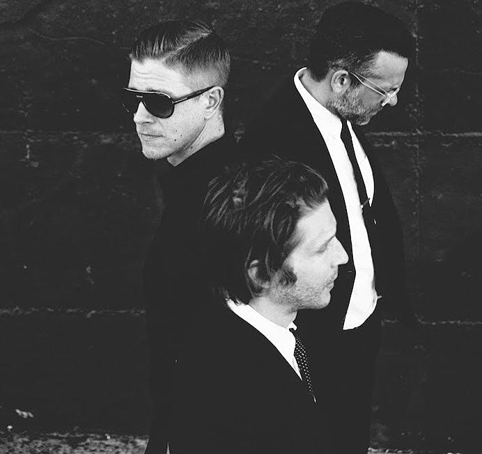 Interpol announce ‘Turn on the Bright Lights’ shows with Deerhunter & Battles