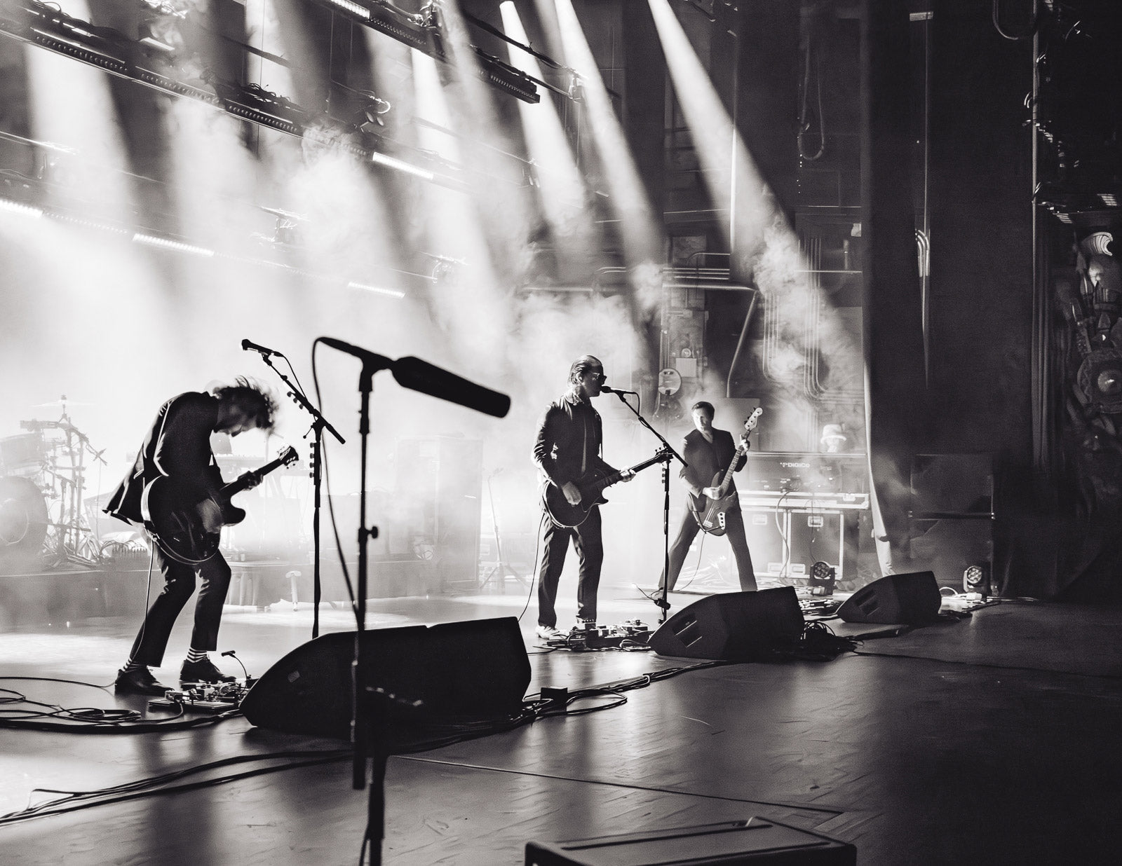 Interpol add Cave In, Model/Actriz, more to ‘Antics’ 20th anniversary shows