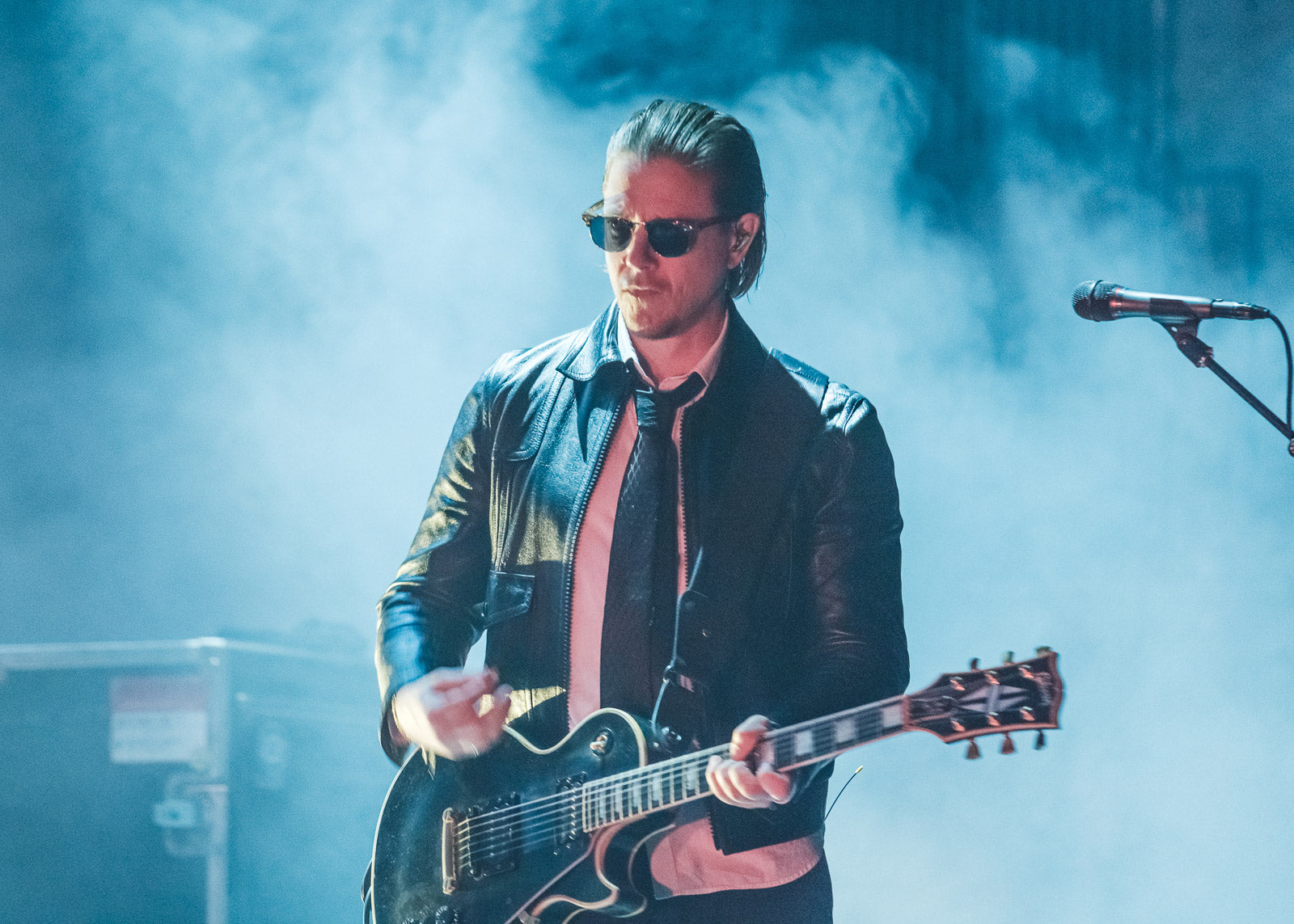 Tour news: Interpol & Model/Actriz, Rick Fröberg tribute, Shame, Lords of Acid, Ribbon Skirt, Ghostwoman,  more