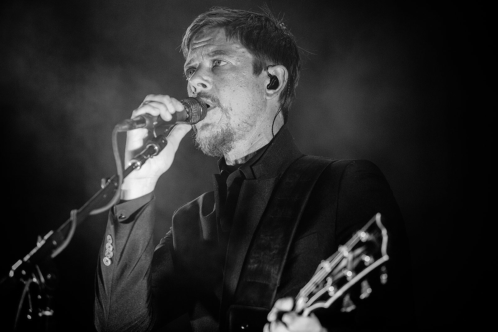 presale now: Interpol, Car Seat Headrest & Snail Mail @ MSG (password here)