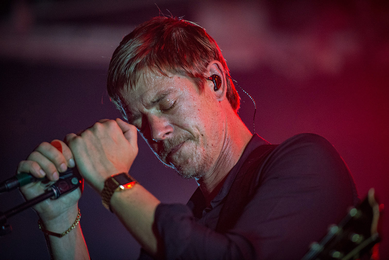 Interpol played House of Vans’ final show w/ Gang Gang Dance (pics, setlist, video)
