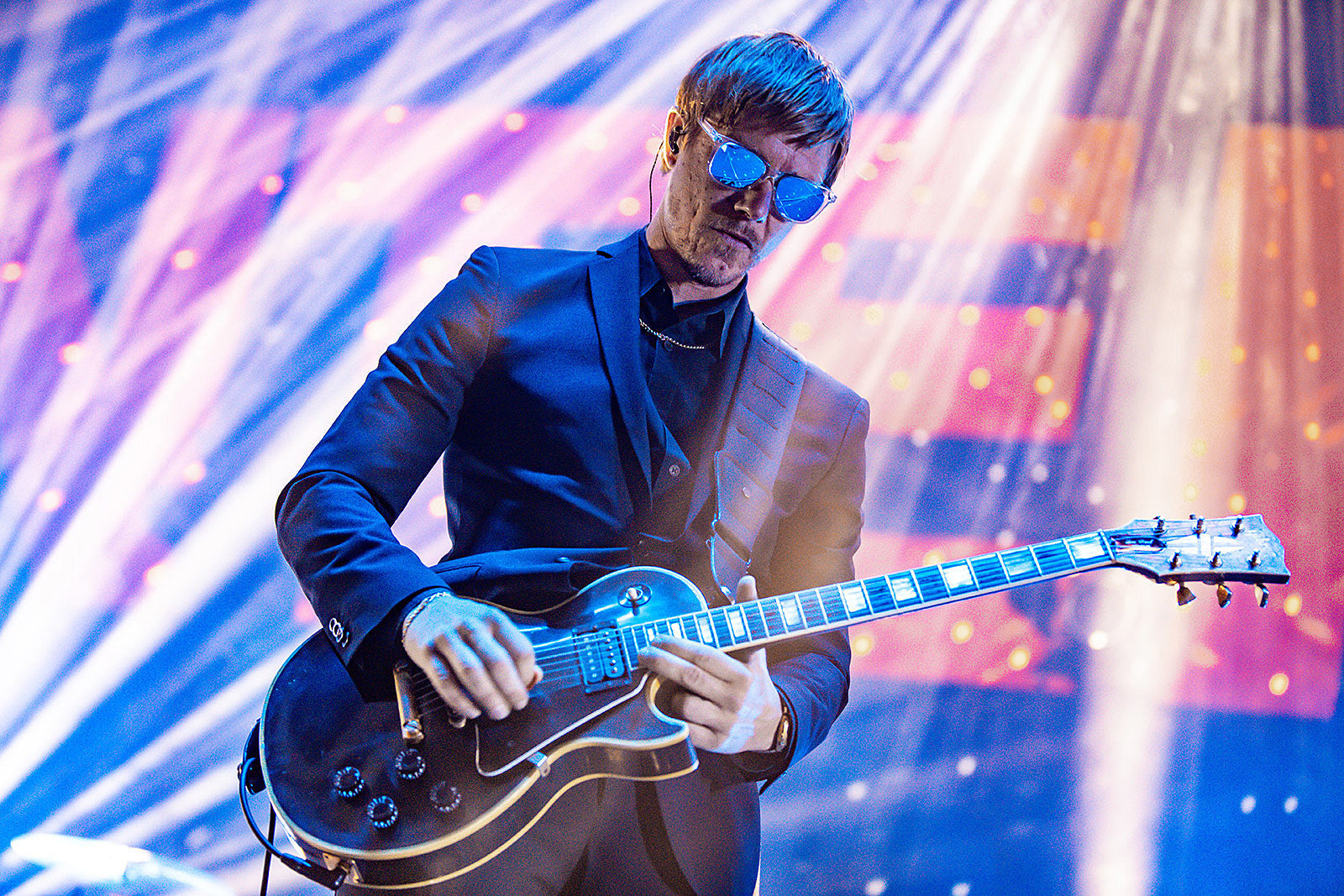 Interpol & Tycho @ Kings Theatre on BrooklynVegan Presale (password here)