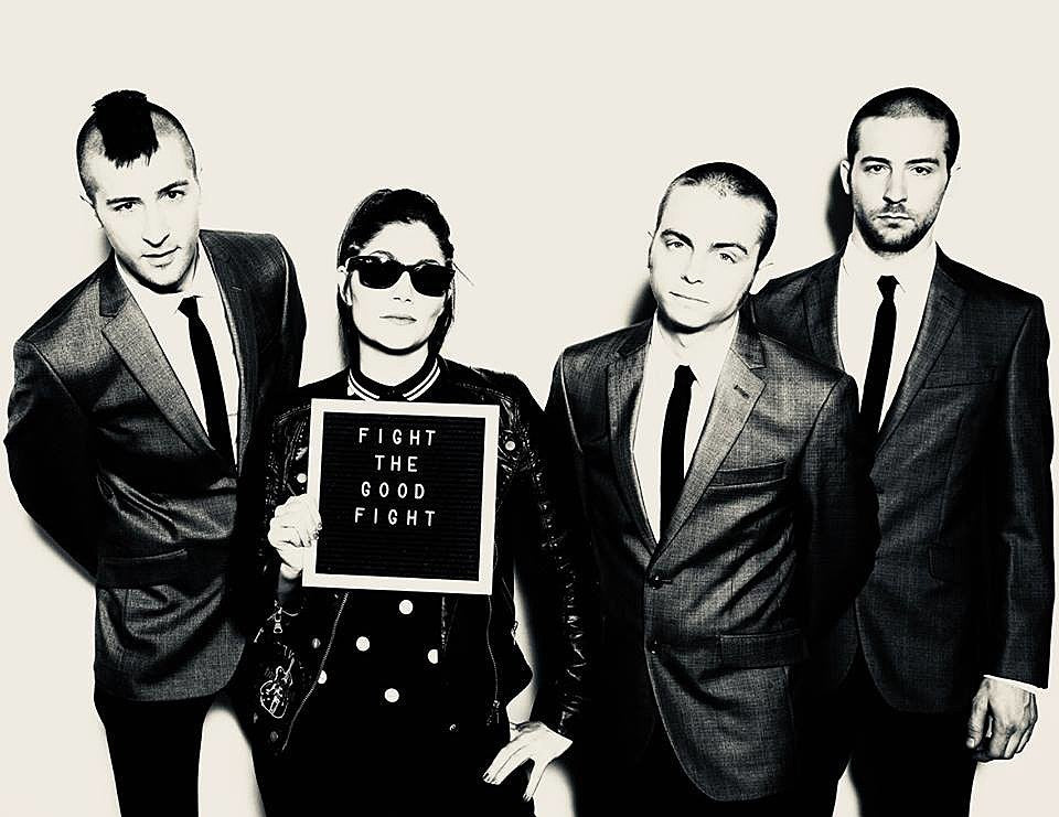 The Interrupters announce 2019 tour