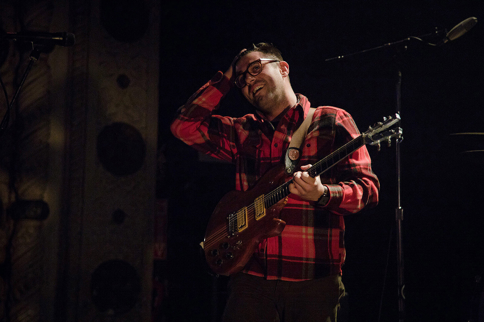 Into It. Over It., Pianos Become the Teeth & Mother Evergreen played Chicago (pics)