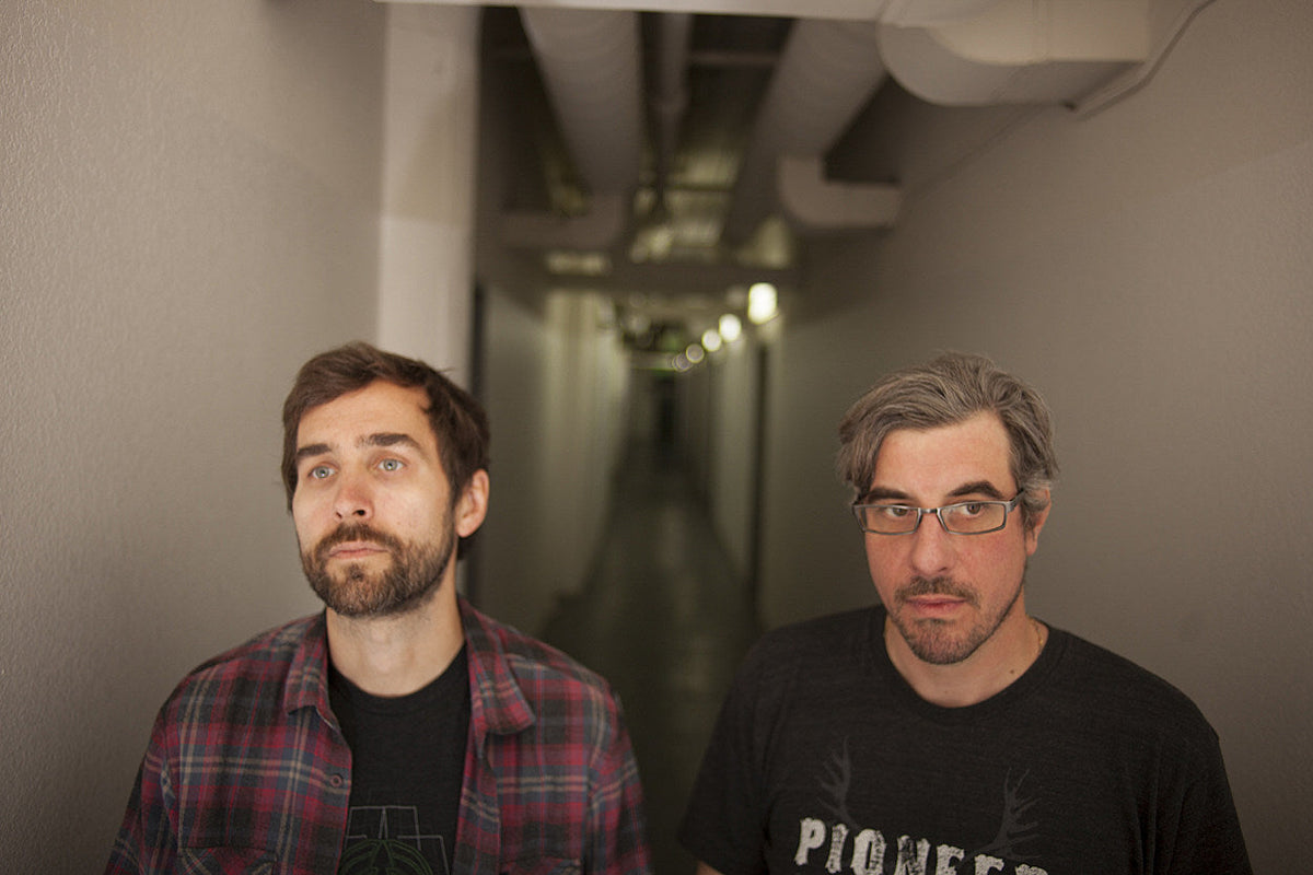Pelican/5ive offshoot INTRCPTR releasing debut album (stream “Sandstorms”)