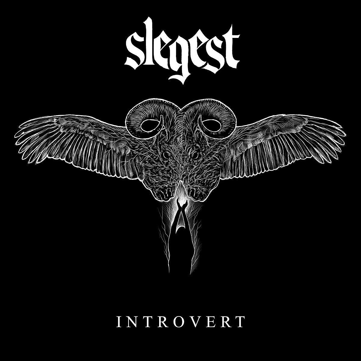 Slegest blend black metal and rock n’ roll on new LP ‘Introvert’ (stream it)