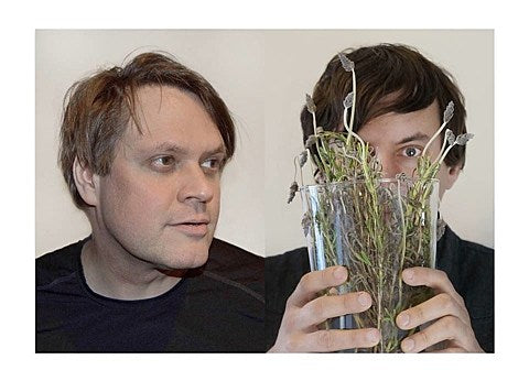 Invisible Things (US Maple, Parts & Labor, Marnie Stern’s band) announce ‘Time As One Axis’ (stream a track)