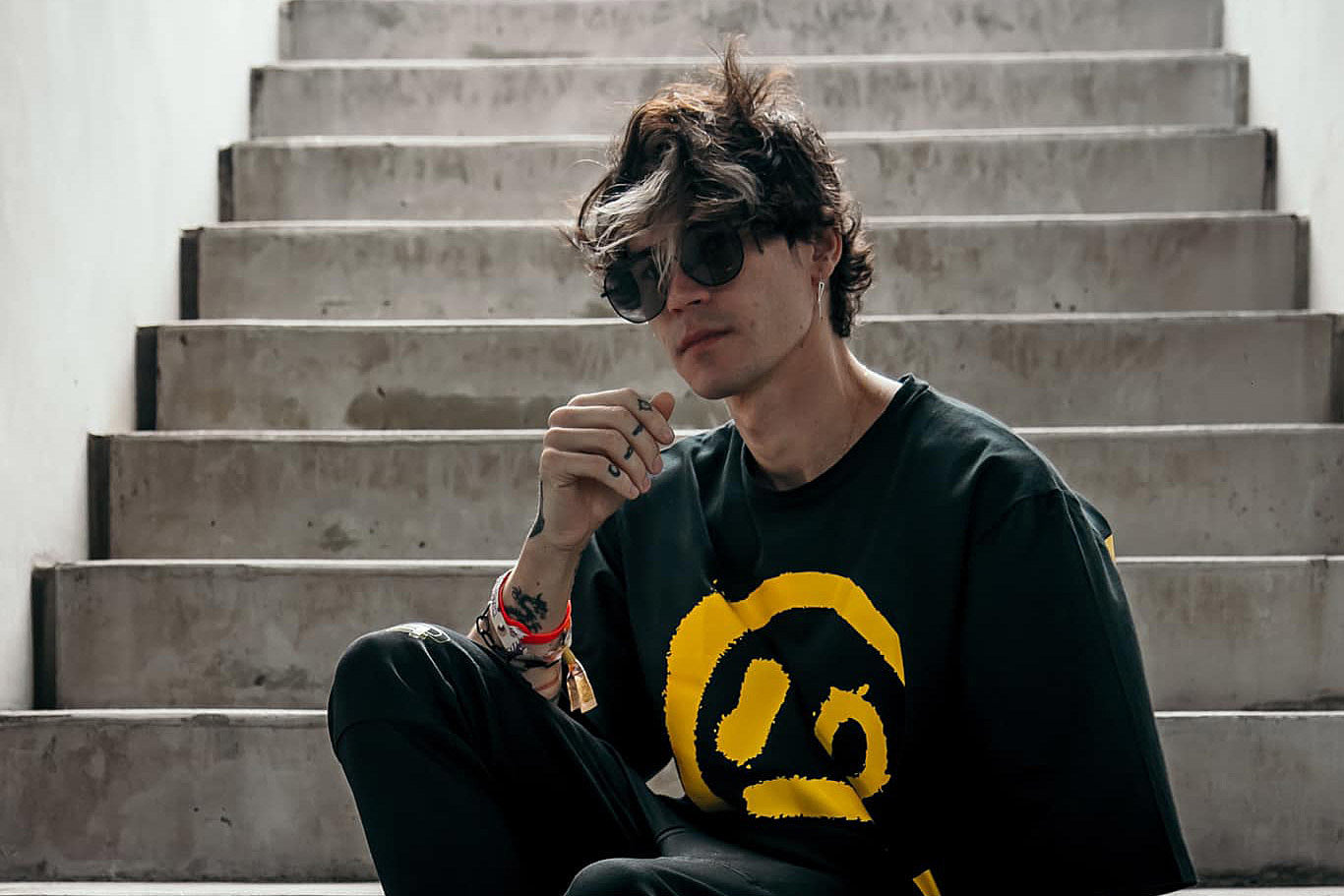 Electronic producer & Grimes collaborator i_o, RIP