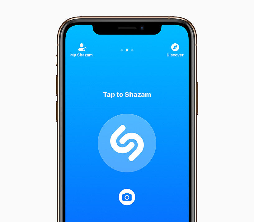 Apple removing ads from Shazam (which it now officially owns)
