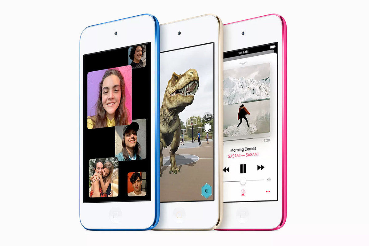 Apple releasing first new iPod since 2015