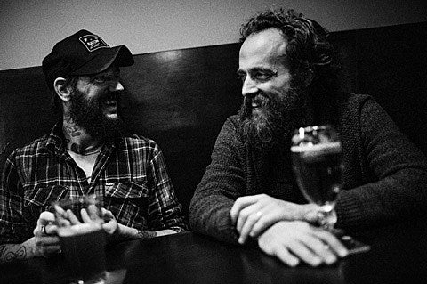 Iron & Wine and Ben Bridwell team for collaborative covers LP, playing festivals this summer