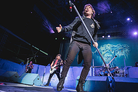 Iron Maiden share “Speed of Light” from upcoming double album ‘The Book of Souls’ (listen)