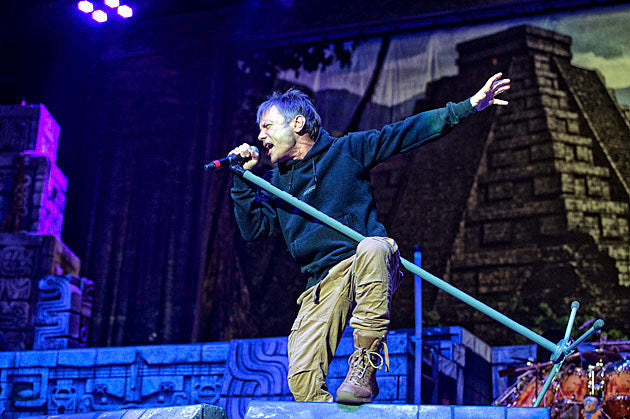 Iron Maiden announce 2017 North America tour with Ghost