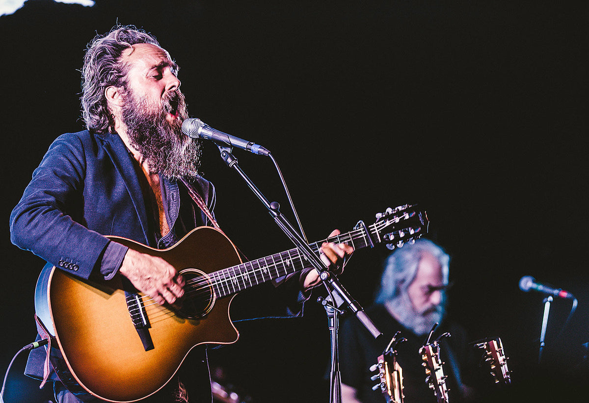 tours announced: Iron & Wine, Unearthly Trance, Stones Throw, Lala Lala, more