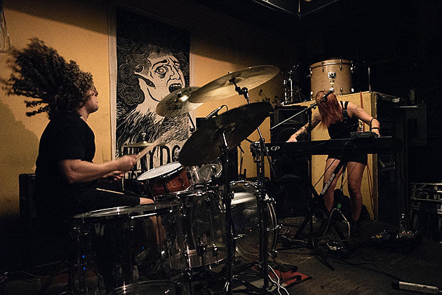 Slingshot Dakota and Kississippi touring together