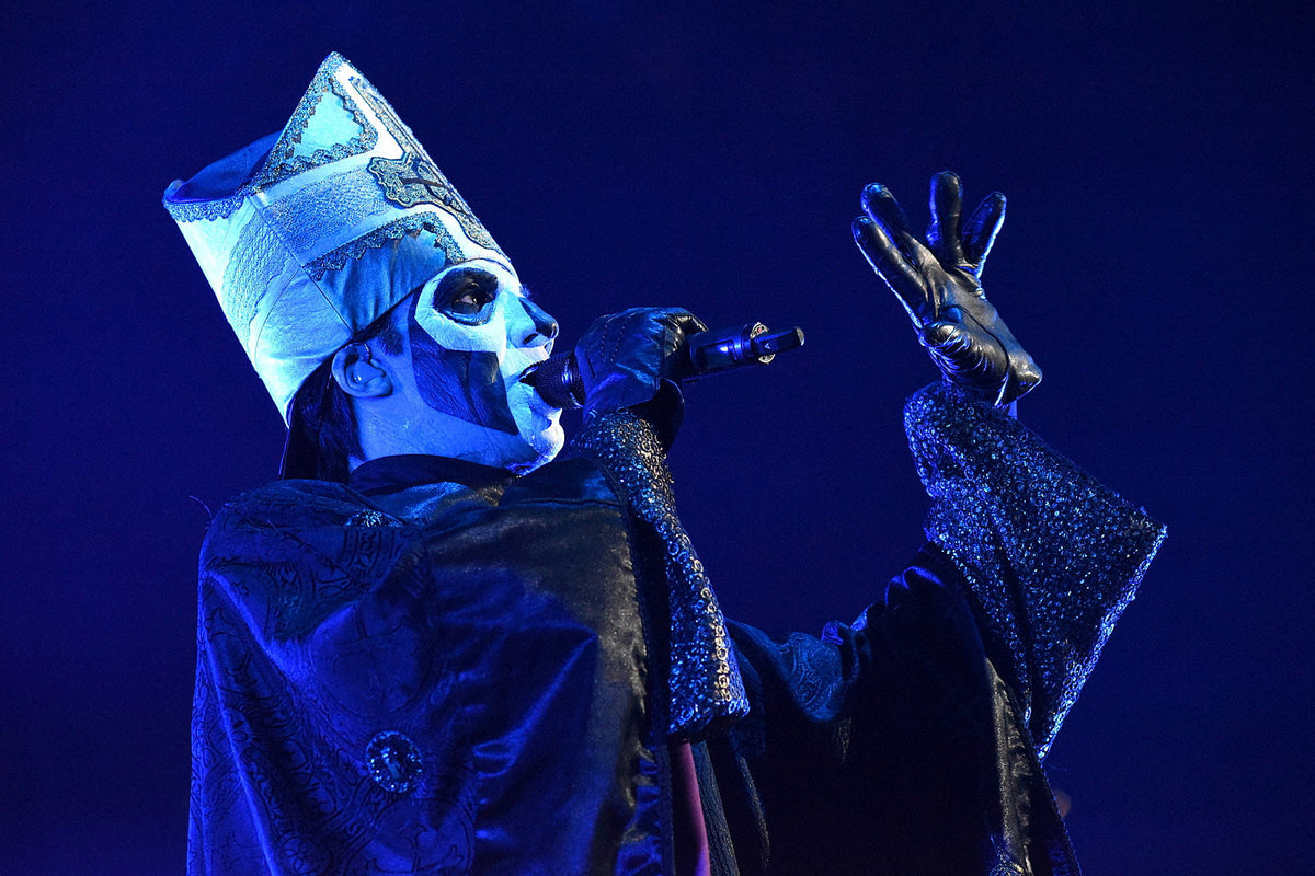 Ghost announce 2018 tour