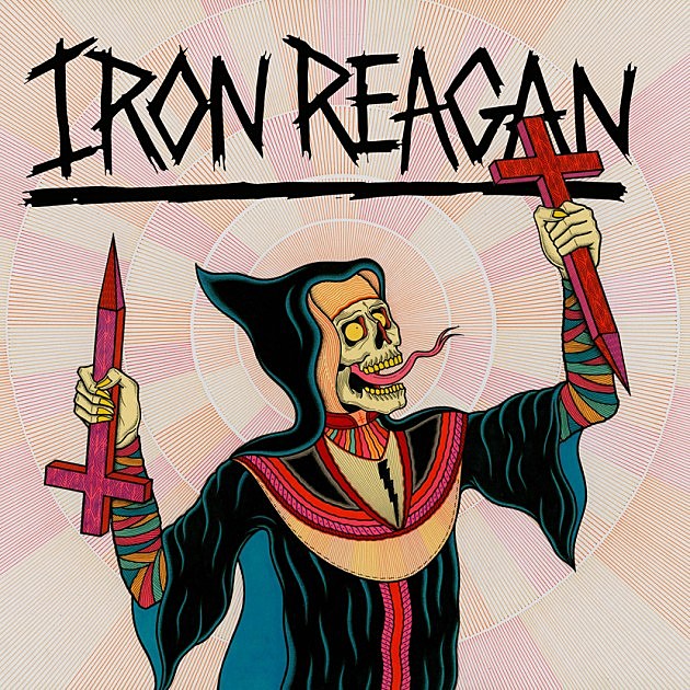 Iron Reagan announce new album, opening for Dag Nasty