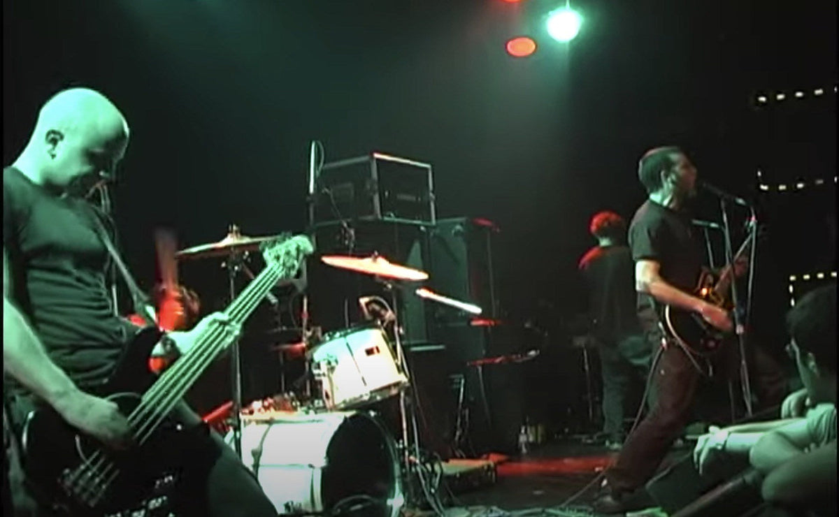 Heavy Quarantine: great metal live videos of Slayer, Godflesh & more