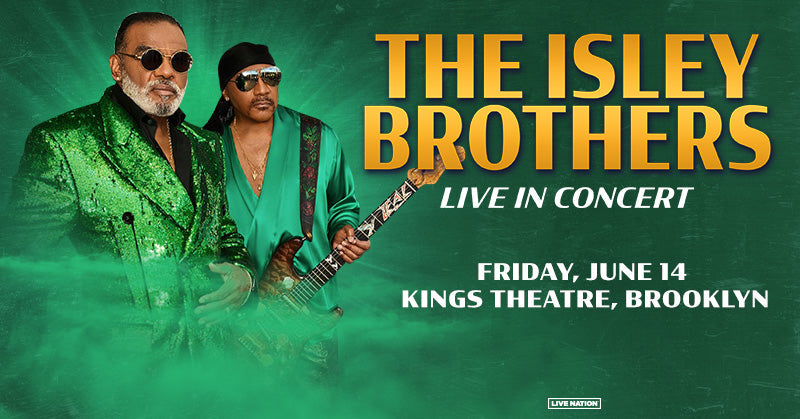 Tour news: The Isley Brothers, Madonna, Megan Thee Stallion, Cornelius, Iron Maiden, Frail Body, more