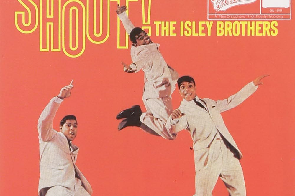 The Isley Brother’s Rudolph Isley, RIP