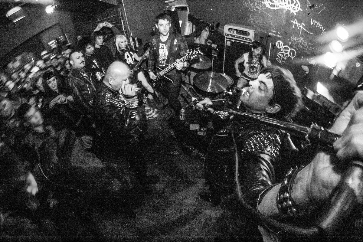 stream Isotope’s ripping s/t debut LP