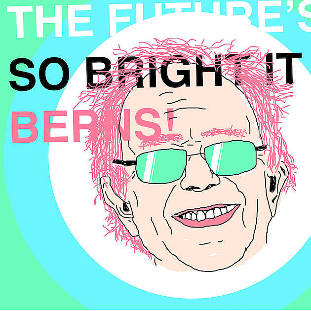 Emperor X, members of Porches, Sorority Noise & many more contribute songs to new Bernie Sanders benefit compilation
