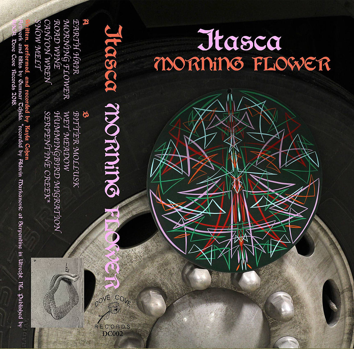 Itasca streaming new album ‘Morning Flower’