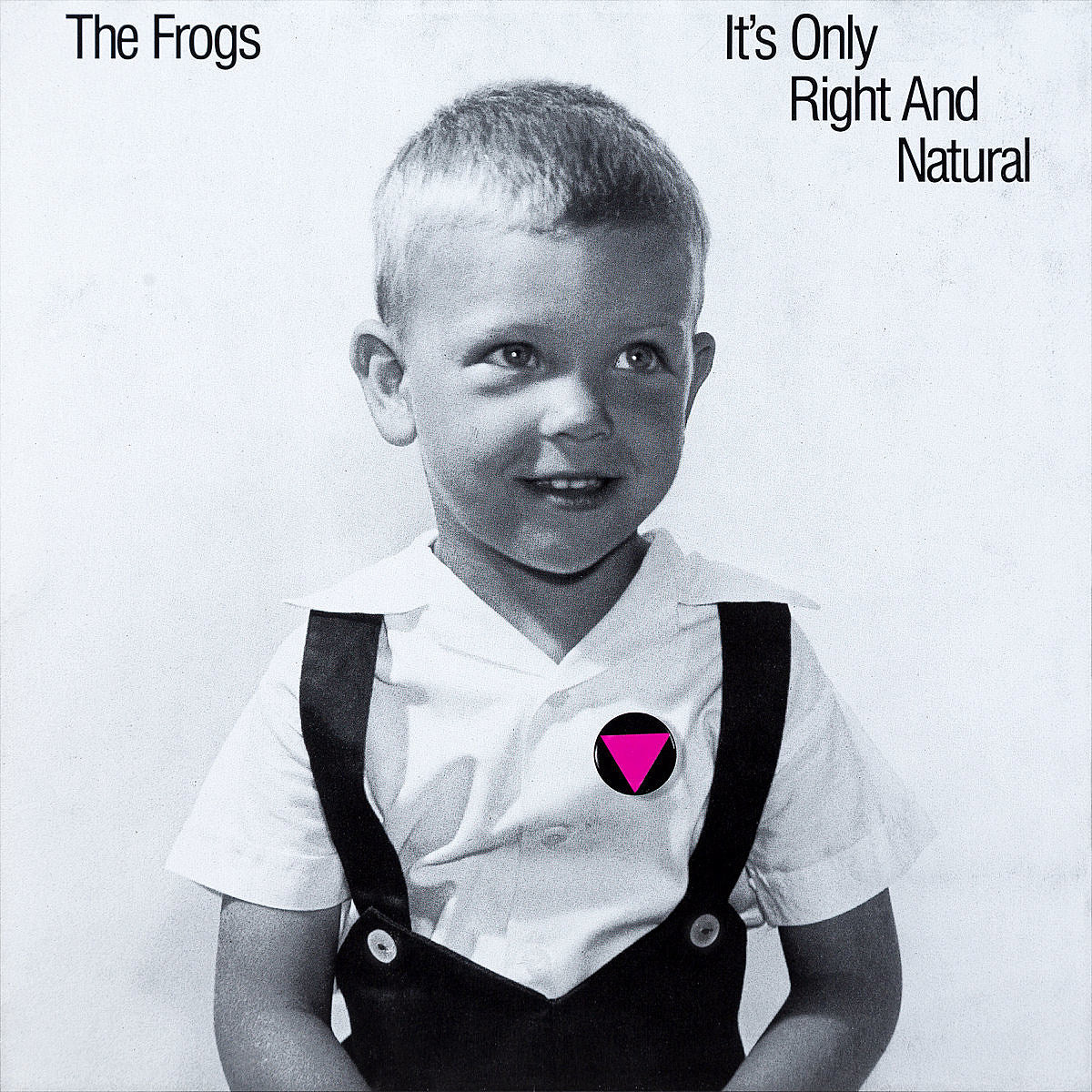 The Frogs’ cult classic ‘It’s Only Right And Natural’ getting 30th anniversary reissue