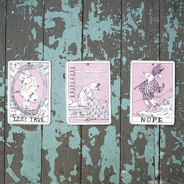Izzy True releasing debut album ‘Nope,’ touring (dates & LP stream)