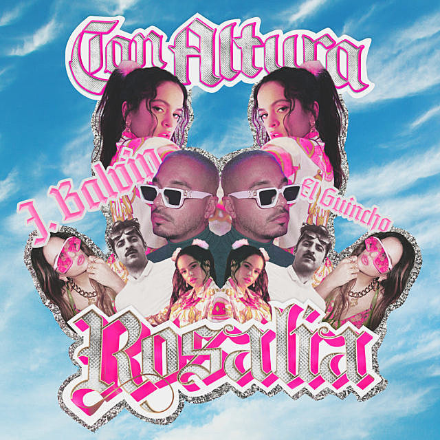 Rosalia & J Balvin team for “Con Altura” ft. El Guincho (watch the video)
