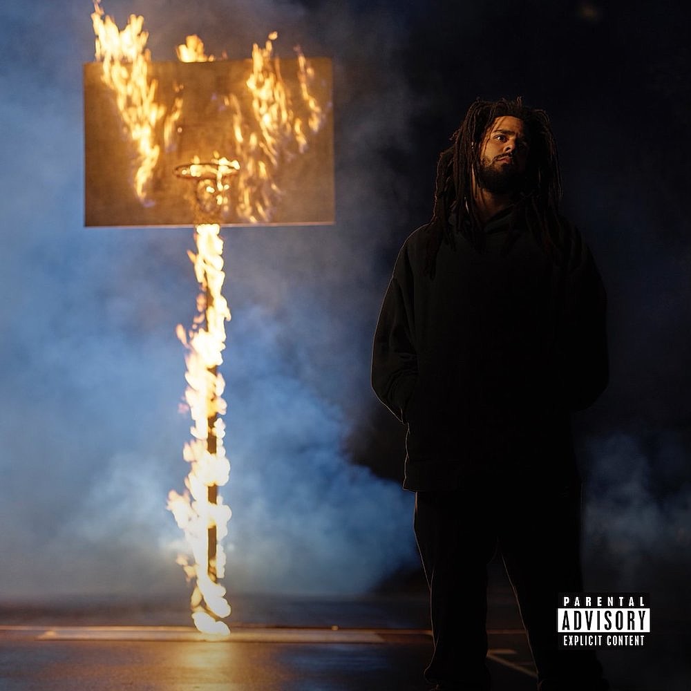 J Cole announces 2021 arena tour with 21 Savage and Morray
