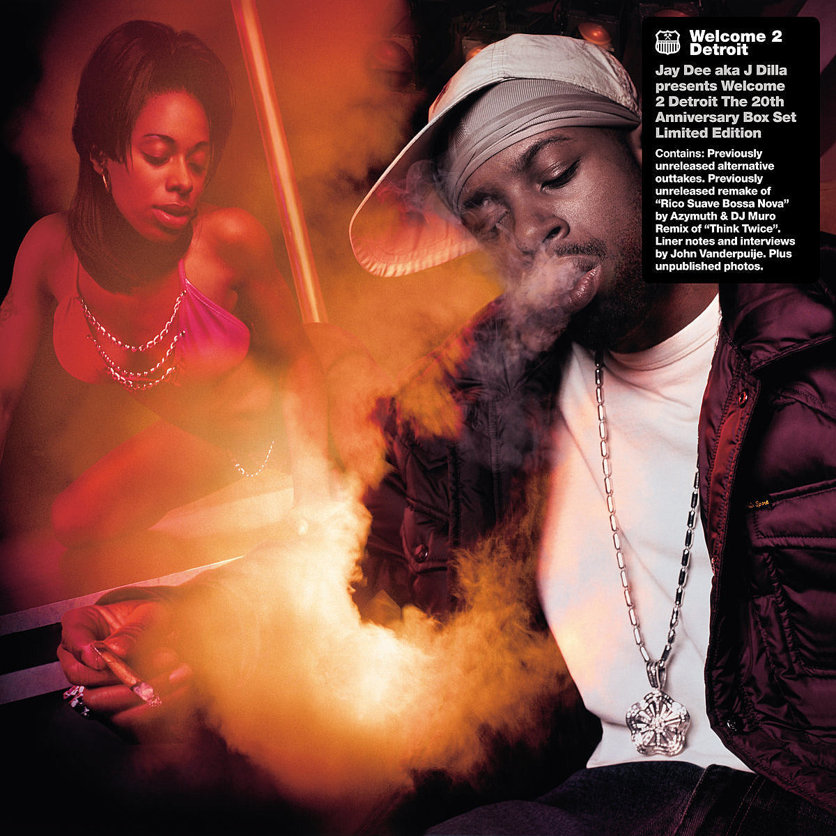 J Dilla ‘Welcome 2 Detroit’ 20th anniversary box set announced