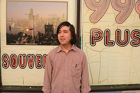 J. Fernandez released ‘Many Levels of Laughter,’ touring with Ezra Furman in August (dates, LP stream)