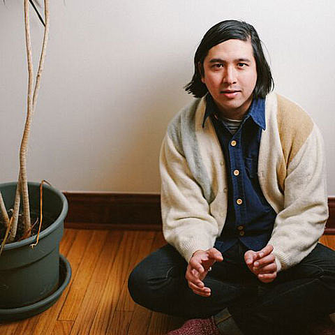 J. Fernandez shares “Between the Channels” video, touring with Turn to Crime, playing CMJ (dates)