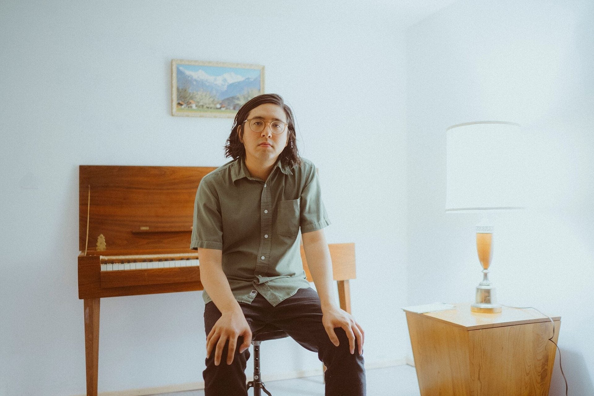J Fernandez preps new LP (listen to “Unwind”), touring with Kikagaku Moyo