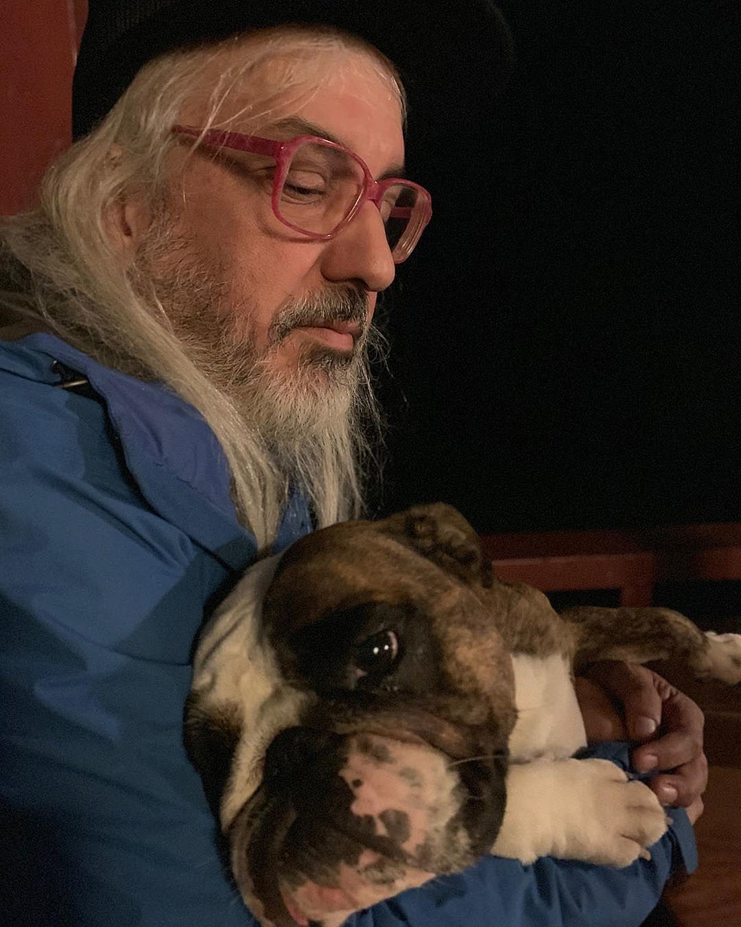 watch J. Mascis karaoke Nirvana’s “Drain You” at Camp Fuzz