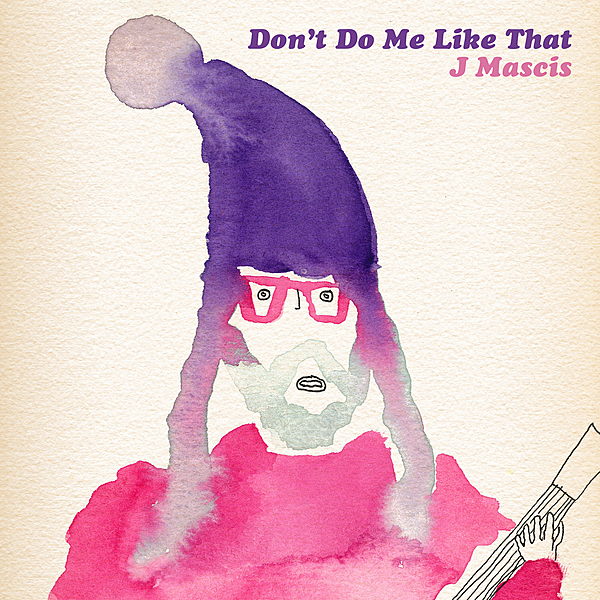 J Mascis’ covers Tom Petty’s “Don’t Do Me Like That” (not karaoke)