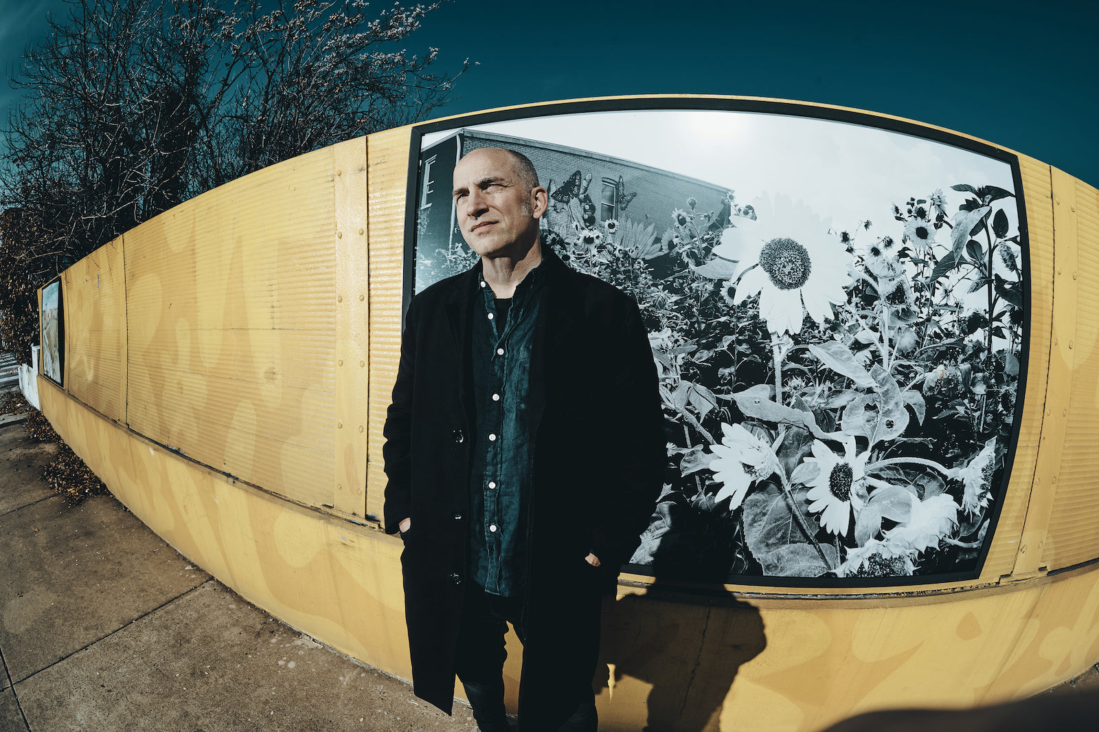 J. Robbins announces new solo LP & 2024 tour, shares “Exquisite Corpse”