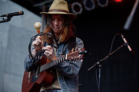 Jacco Gardner shares unreleased track, here for Northside: Rough Trade tonight, free McCarren show on Friday (dates)