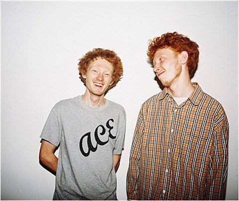 King Krule’s Archy Marshall releasing a book, LP and short film with his brother Jack (listen to 3 tracks)