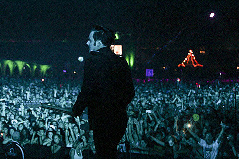 Coachella Day 2 in pics: Jack White, Run the Jewels, Alt-J, Drive Like Jehu, Father John Misty, FKA Twigs & more