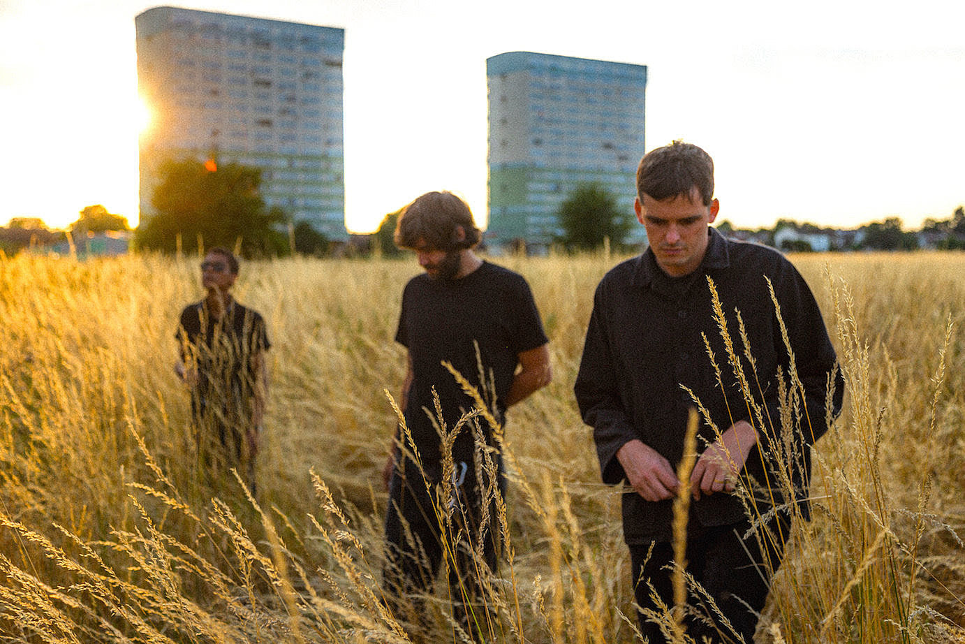 Modern Nature (Ultimate Painting / Beak>) share first single from debut LP