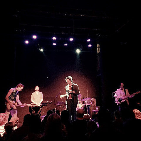 Jack Ladder & the Dreamlanders played 2 NYC shows; Kirin J Callinan playing “Drunk Yoga” at Baby’s All Right