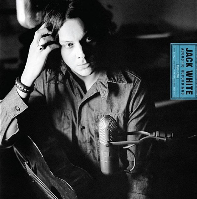 Jack White releasing ‘Acoustic Recordings 1998-2016,’ shares spare take on Raconteurs’ “Carolina Drama”