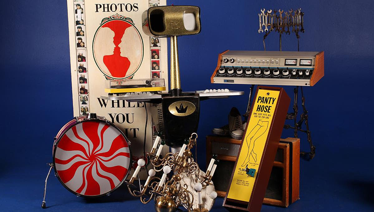 Jack White & Third Man auctioning White Stripes instruments, gear & more for charity